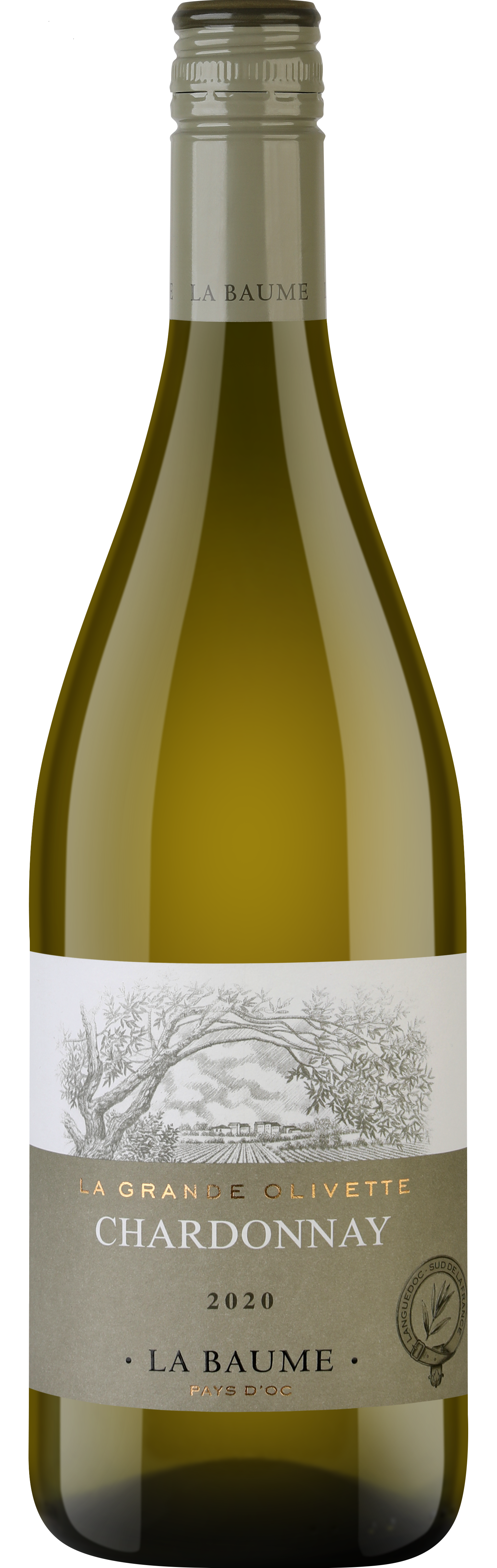 LA BAUME CHARDONNAY