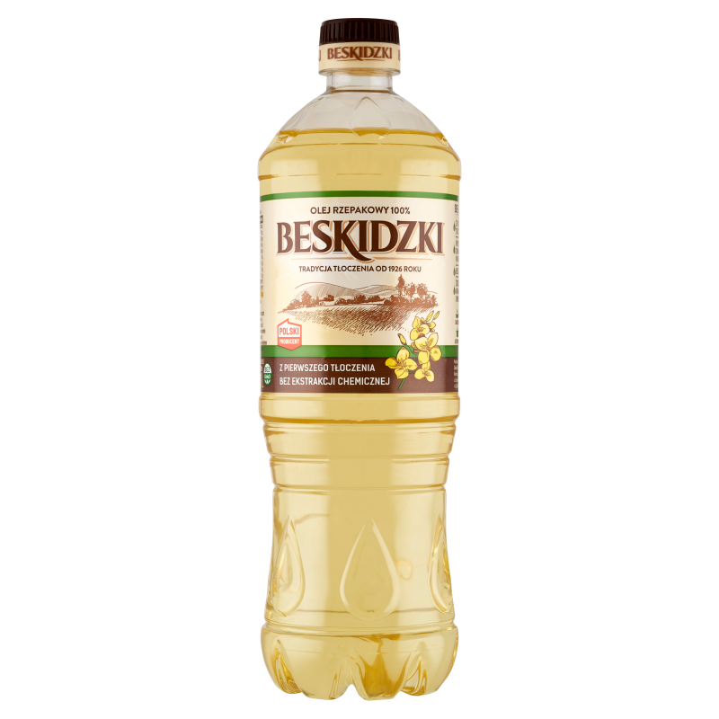 BESKIDZKI Olej rzepakowy