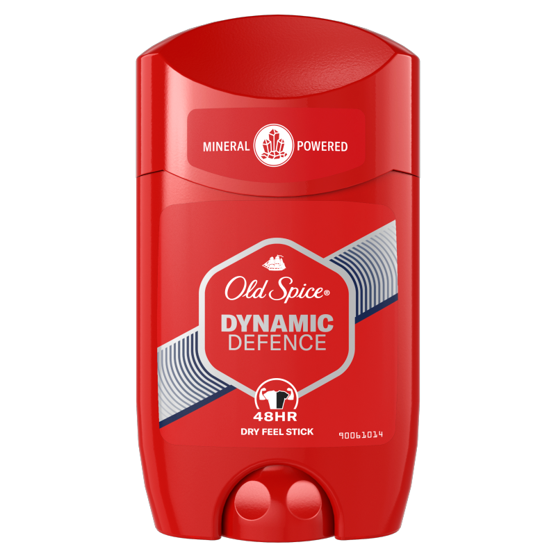 OLD SPICE Dynamic Defence Dezodorant w sztyfcie dla mężczyzn frisco.pl