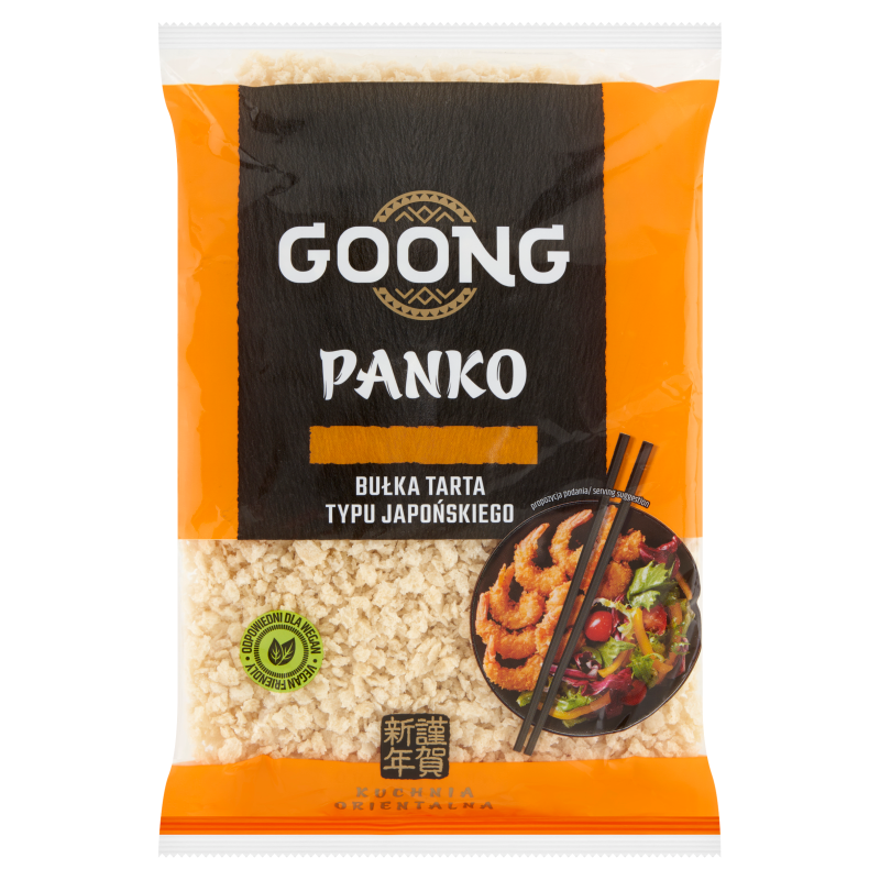 GOONG Panko - bułka tarta typu japońskiego (panierka)