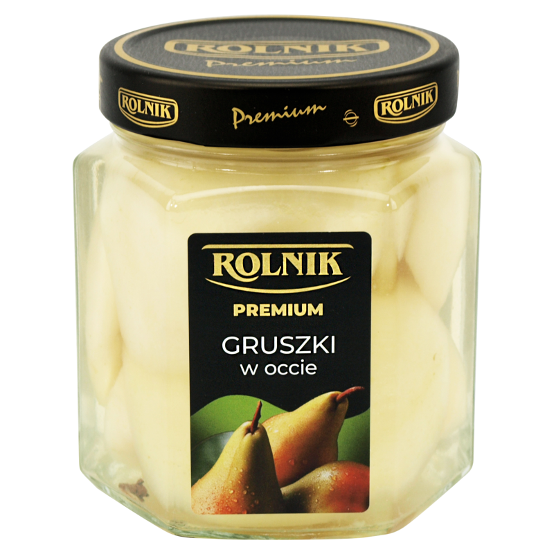 ROLNIK Gruszki w occie