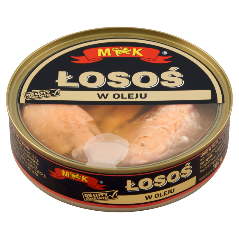 MK Łosoś w oleju