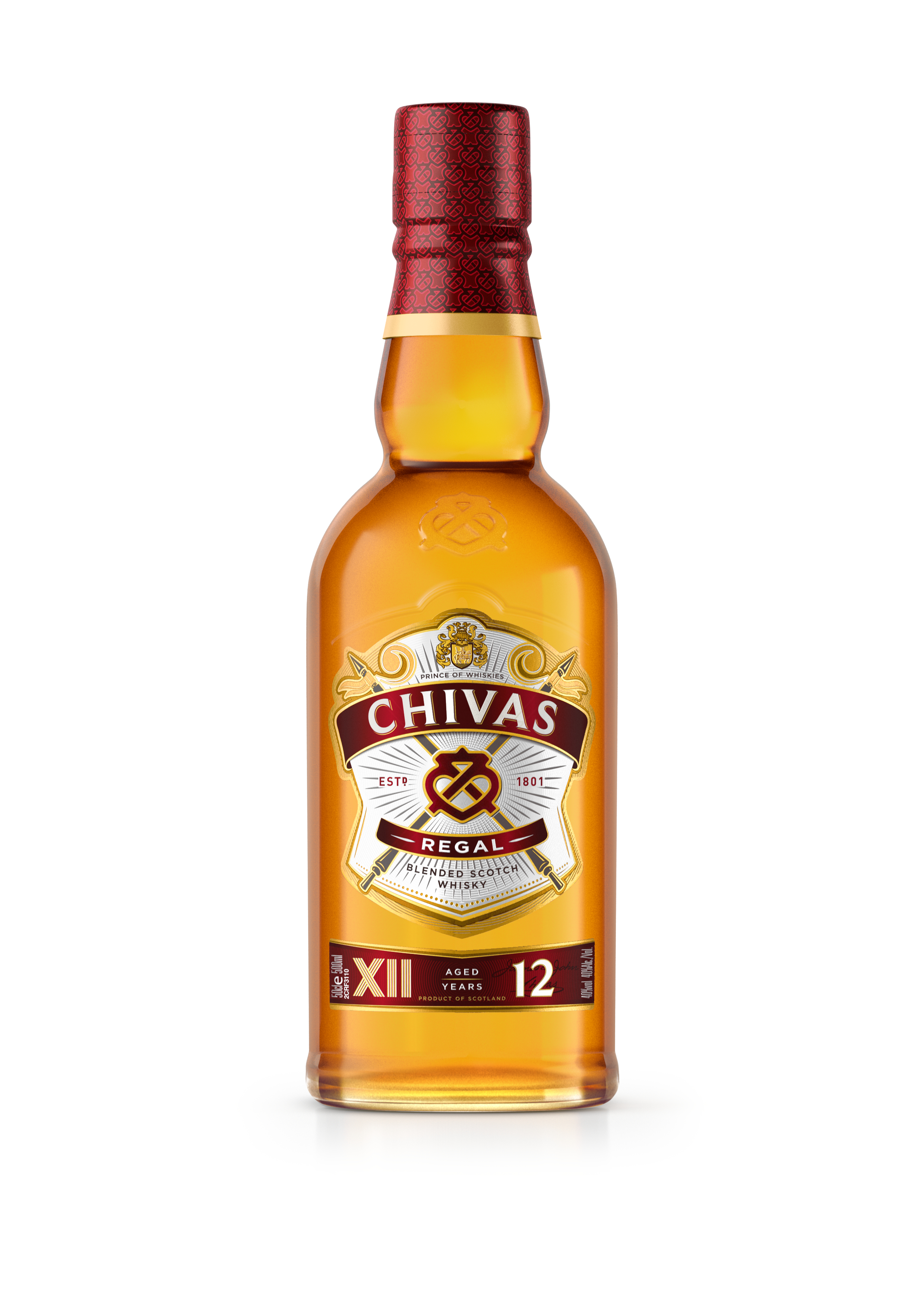 CHIVAS REGAL 12 y.o. Blend Scotch Whisky