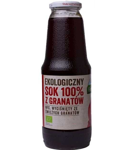 EKO WITAL Sok z granatów 100% BIO