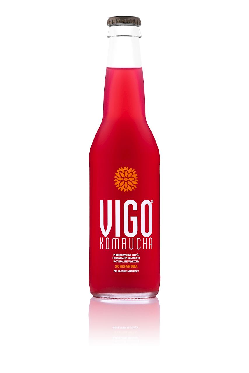 VIGO Kombucha Schisandra