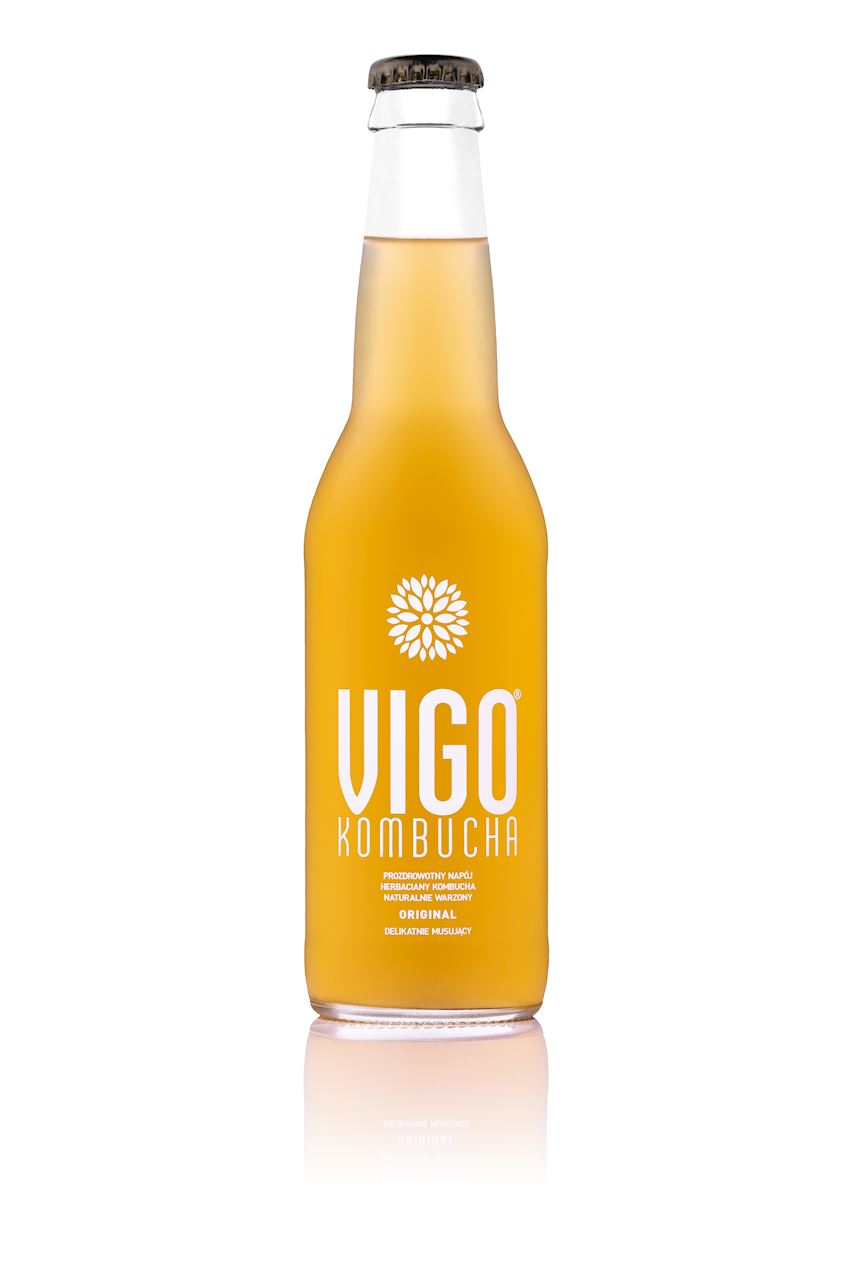 VIGO Kombucha Orginal