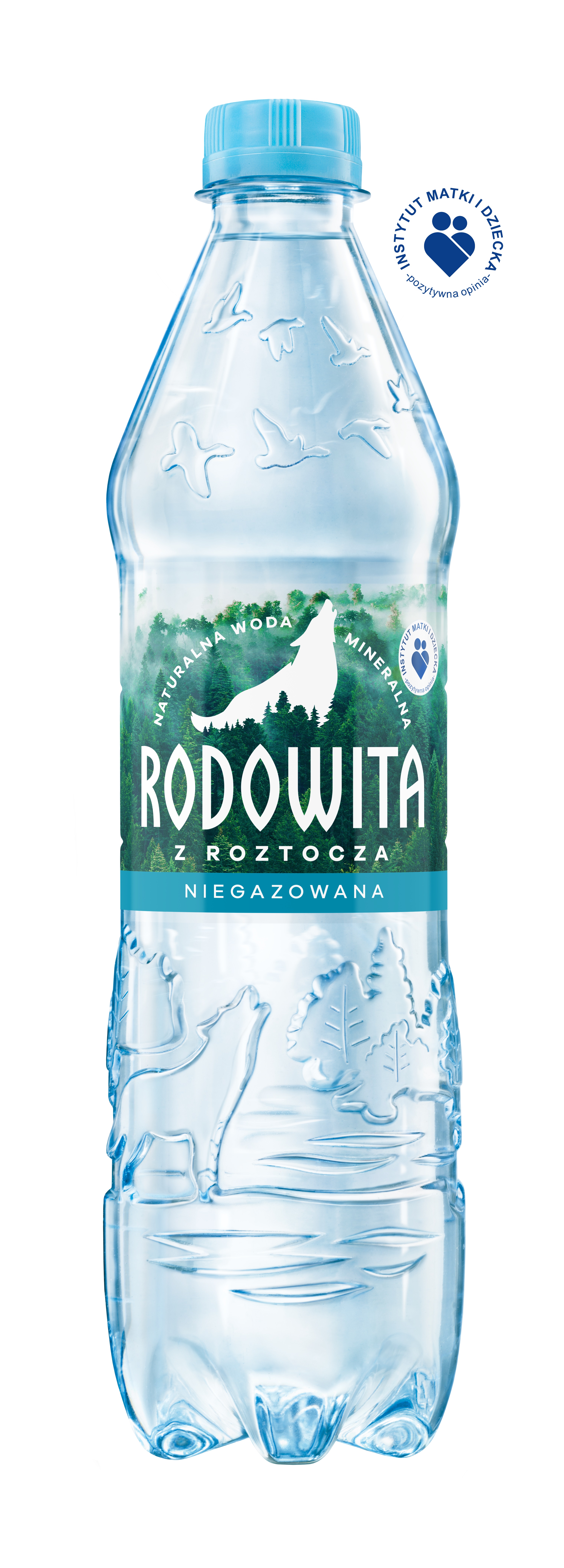 RODOWITA Woda mineralna niegazowana