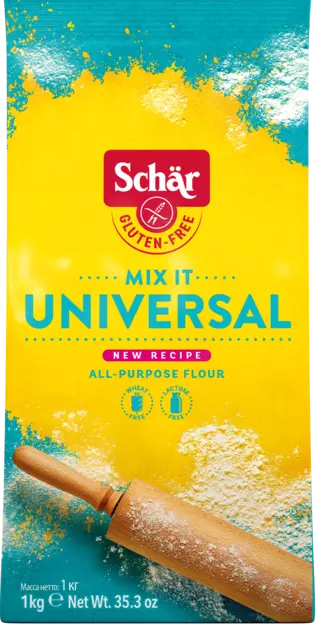 SCHAR Mąka uniwersalna MIX IT bezglutenowa