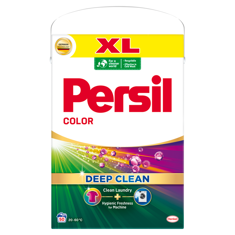 PERSIL COLOR Proszek do prania (50 prań)