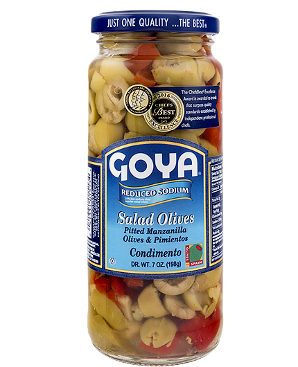 GOYA Oliwki sałatkowe