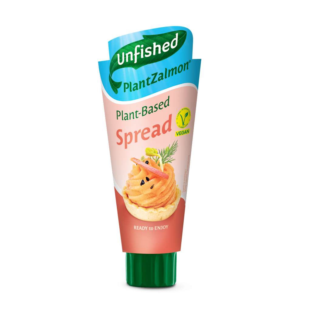 UNFISHED Pasta wegańska a'la łosoś