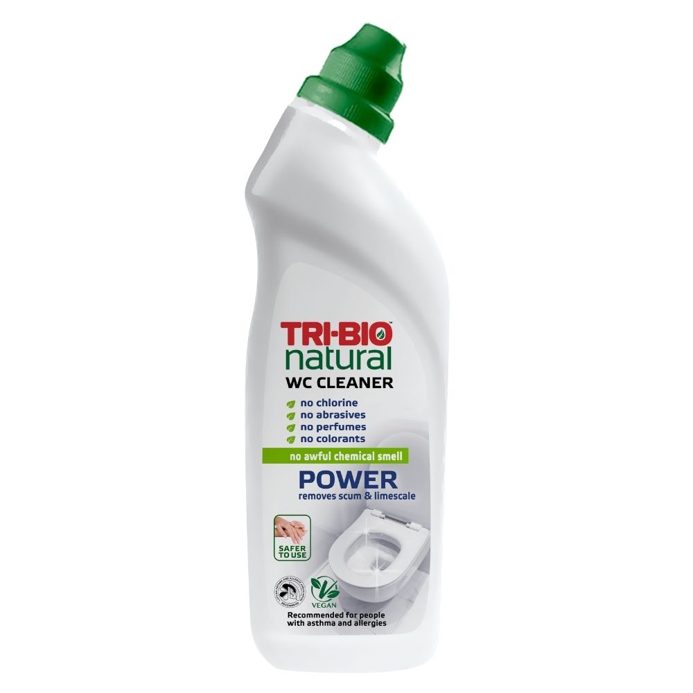 TRI-BIO Naturalny Środek do Czyszczenia Toalet