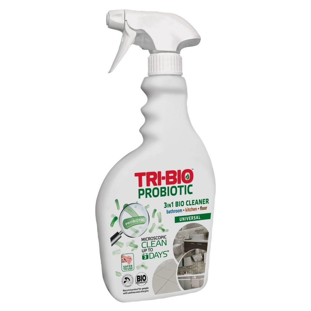 TRI-BIO Probiotyczny spray do czyszczenia 3w1