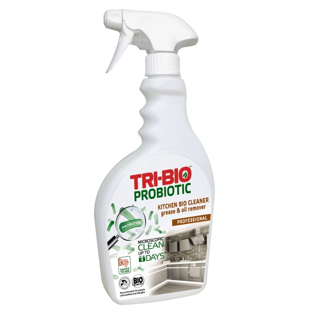 TRI-BIO Probiotyczny spray do czyszczenia kuchni