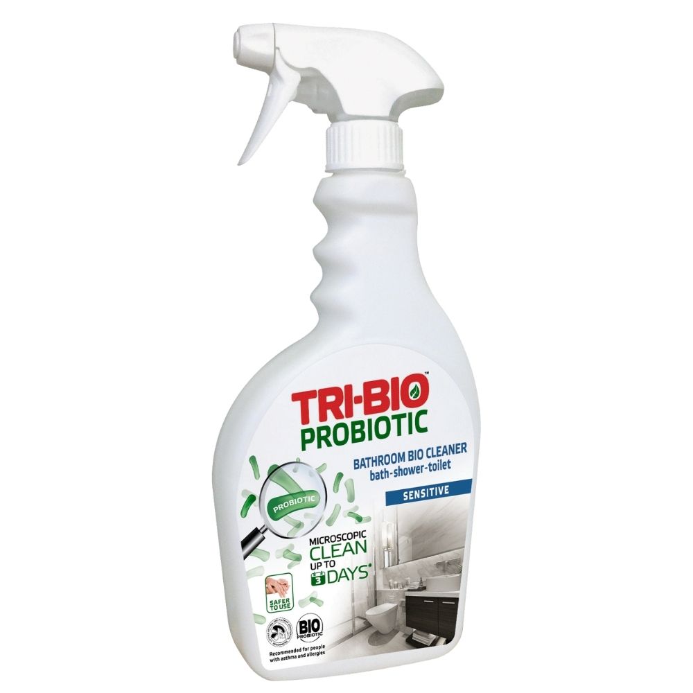 TRI-BIO Probiotyczny spray do mycia łazienek