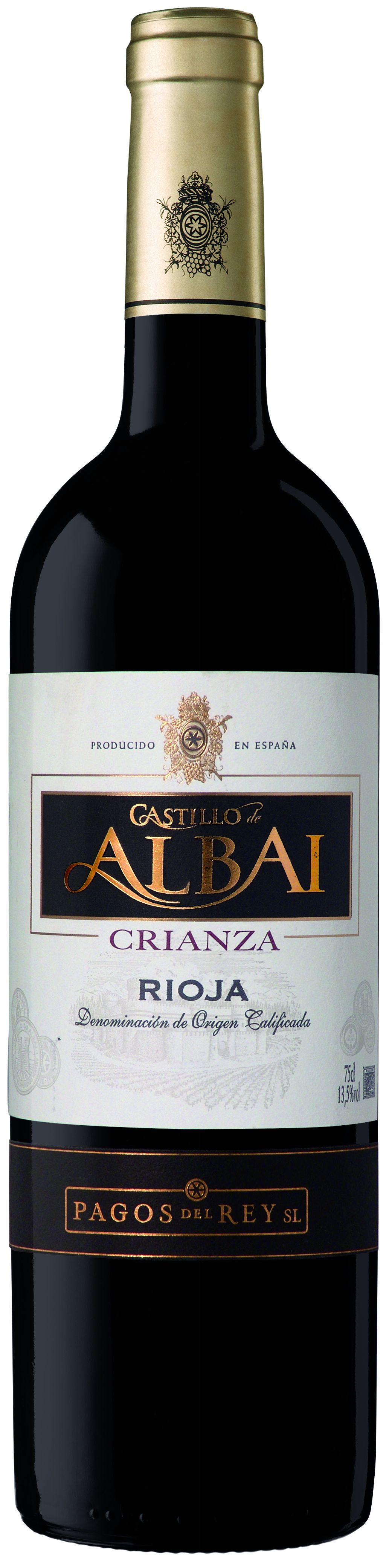 CASTILLO DE ALBAI Crianza