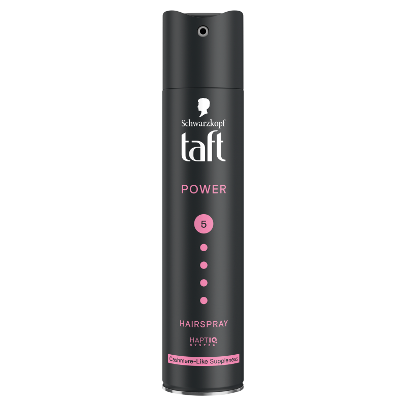 SCHWARZKOPF TAFT Power Cashmere Lakier do włosów megamocne utrwalenie i miękkość, poziom utrwalenia: 5 frisco.pl