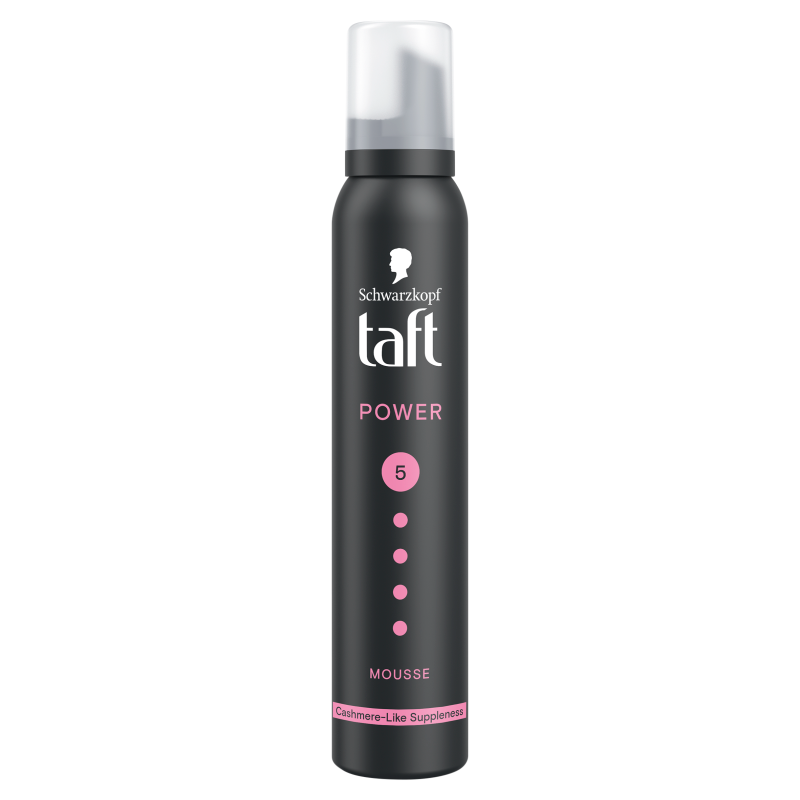 SCHWARZKOPF TAFT Power Cashmere Pianka do włosów megamocne utrwalenie i miękkość, poziom utrwalenia: 5 frisco.pl