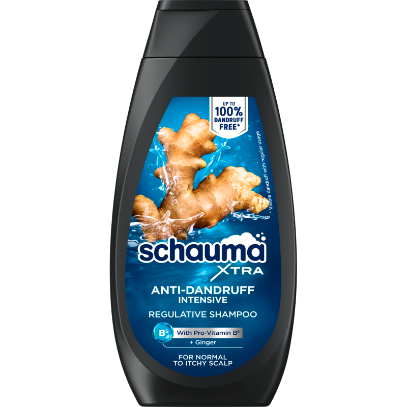 SCHWARZKOPF SCHAUMA Anti-Dandruff Szampon do włosów przeciwłupieżowy dla mężczyzn frisco.pl