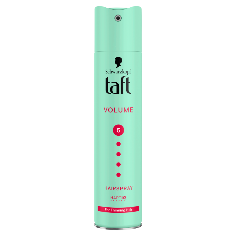 SCHWARZKOPF TAFT Volume Lakier do włosów megamocne utrwalenie i objętość, poziom utrwalenia: 5 frisco.pl