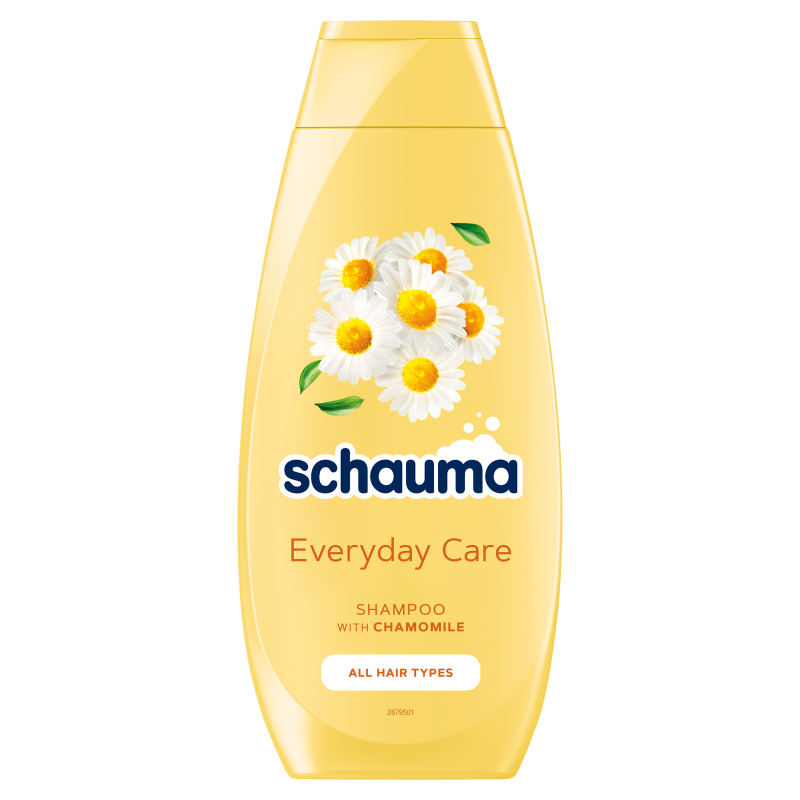 SCHWARZKOPF SCHAUMA Everyday Care Szampon do wszystkich rodzajów włosów Rumianek frisco.pl