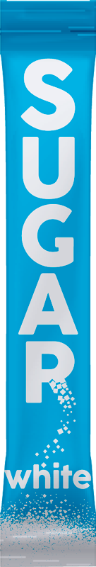 SANTE Cukier biały w saszetkach (800 szt. x 4g)