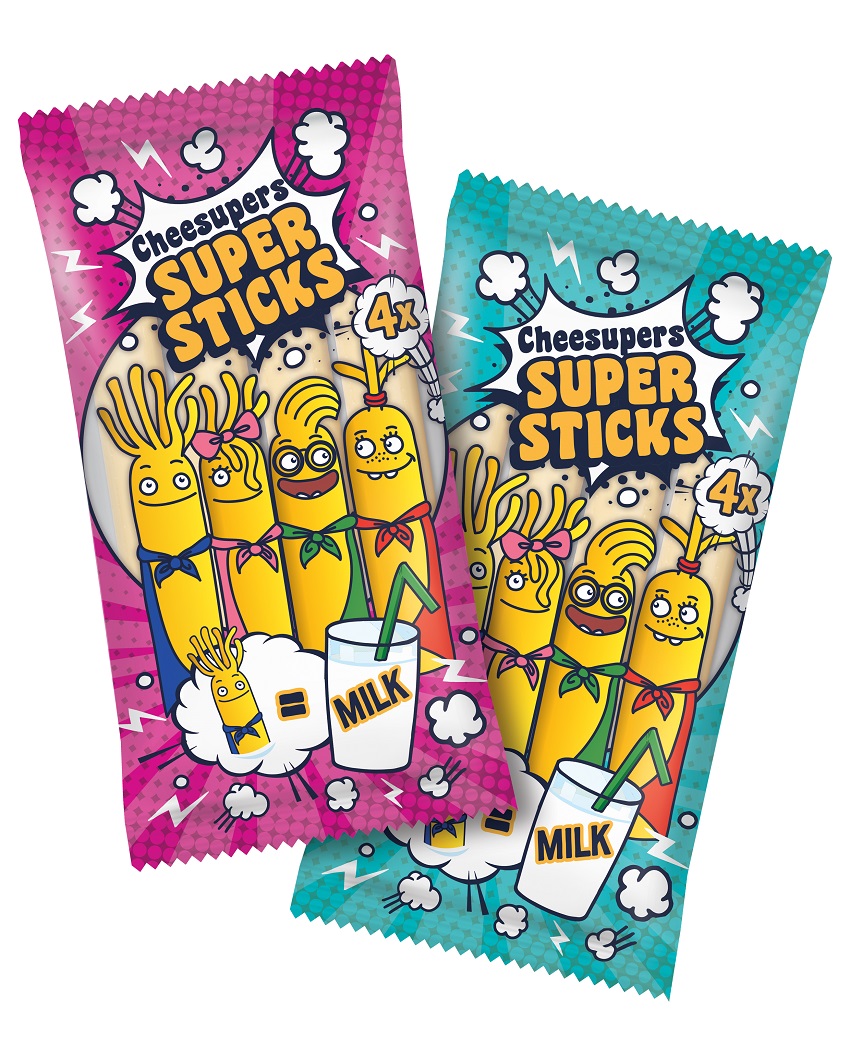 CHEESUPERS Super Sticks Paluszki serowe frisco.pl