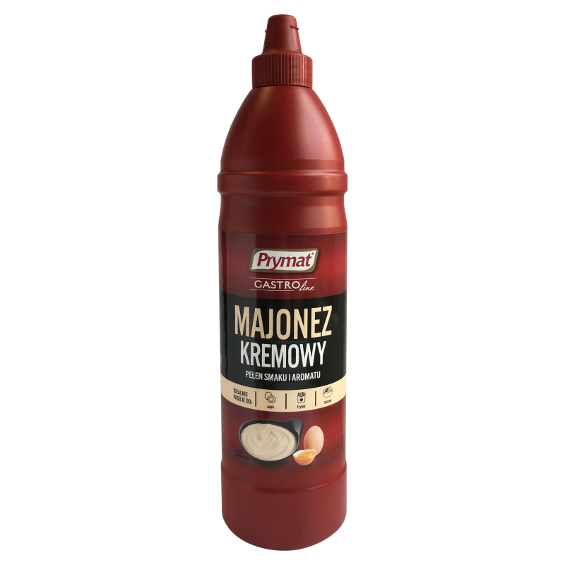 PRYMAT GASTRO Line Majonez kremowy