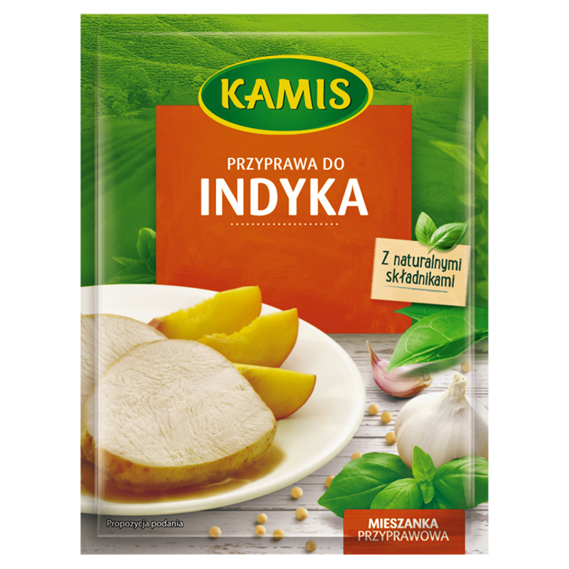 KAMIS Przyprawa do indyka