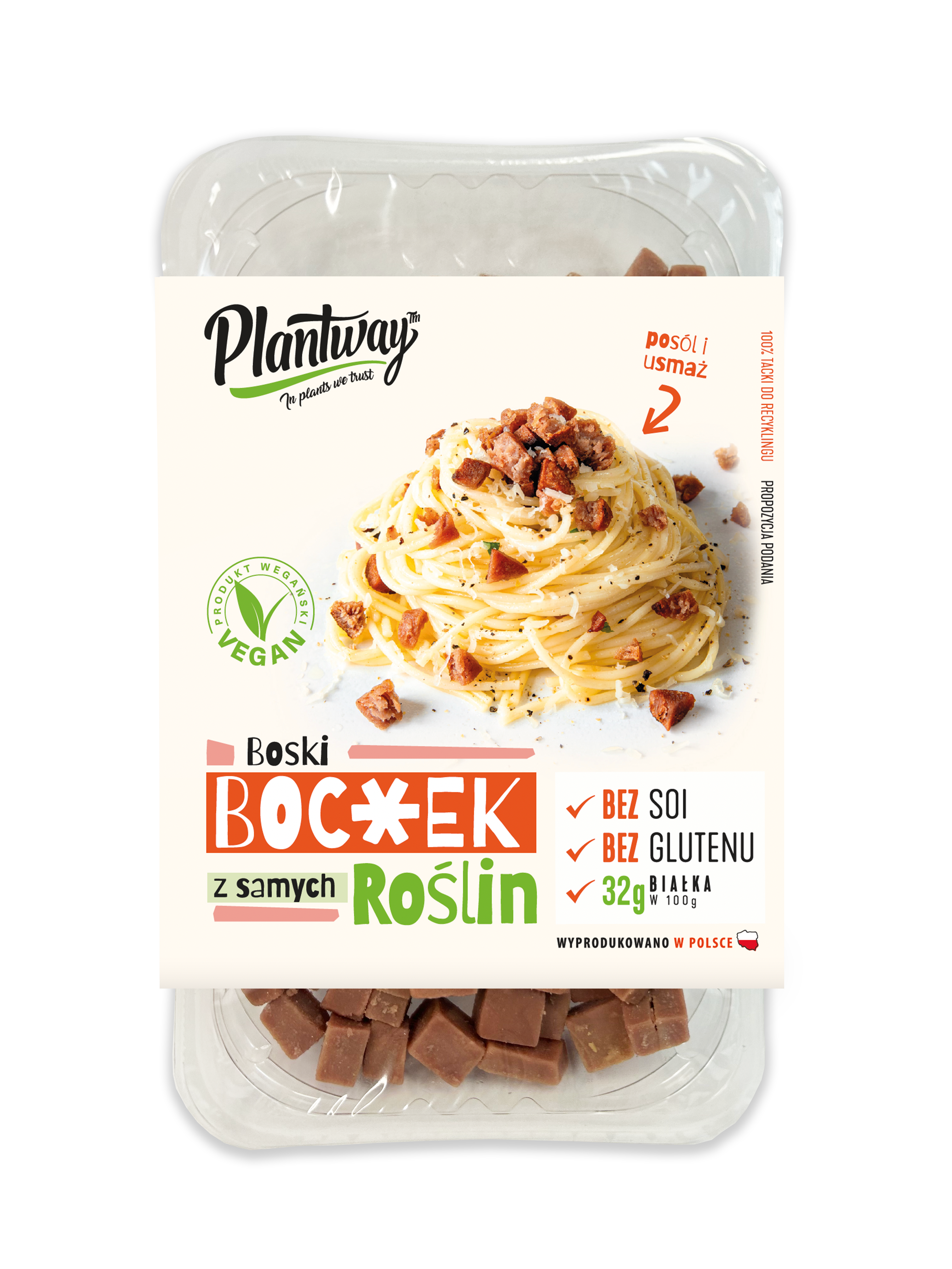 PLANTWAY Boczek roślinny