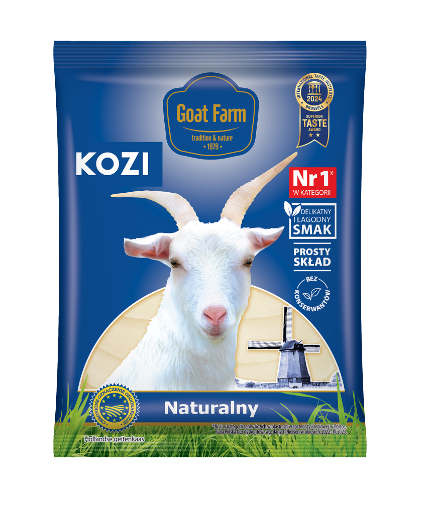 GOAT FARM Ser kozi - plastry frisco.pl