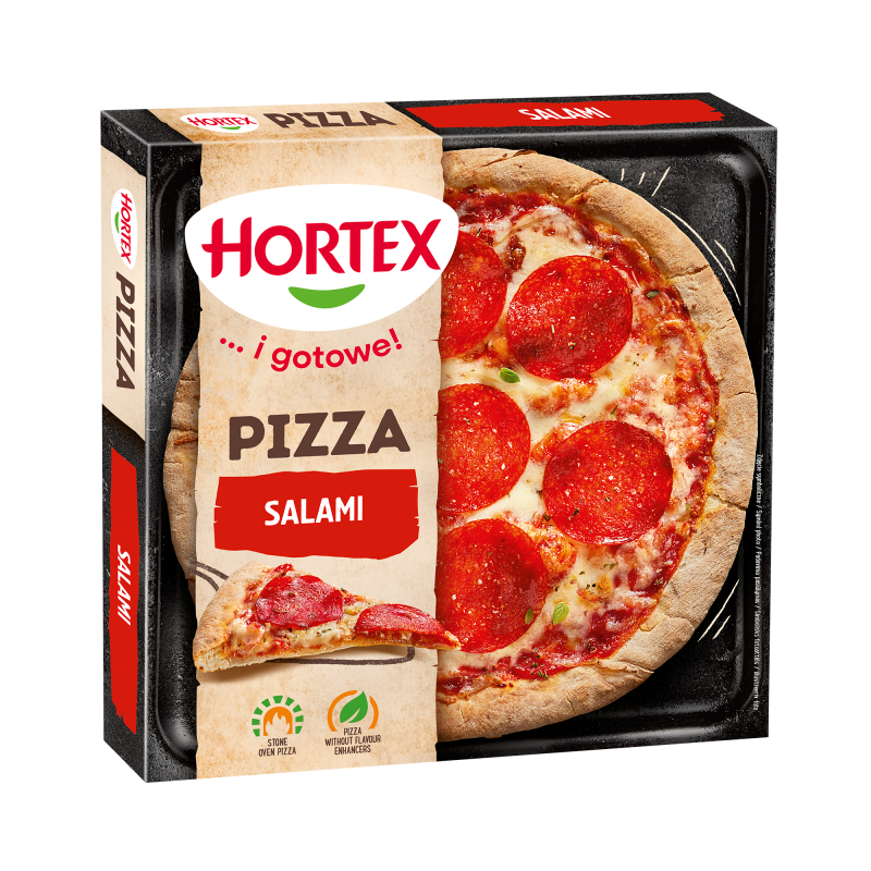 HORTEX Pizza salami