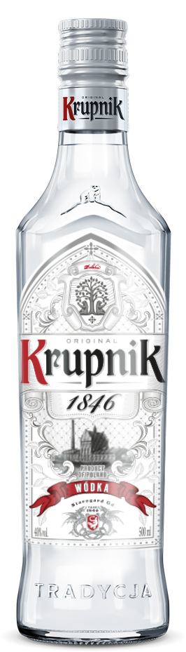 KRUPNIK Wódka frisco.pl