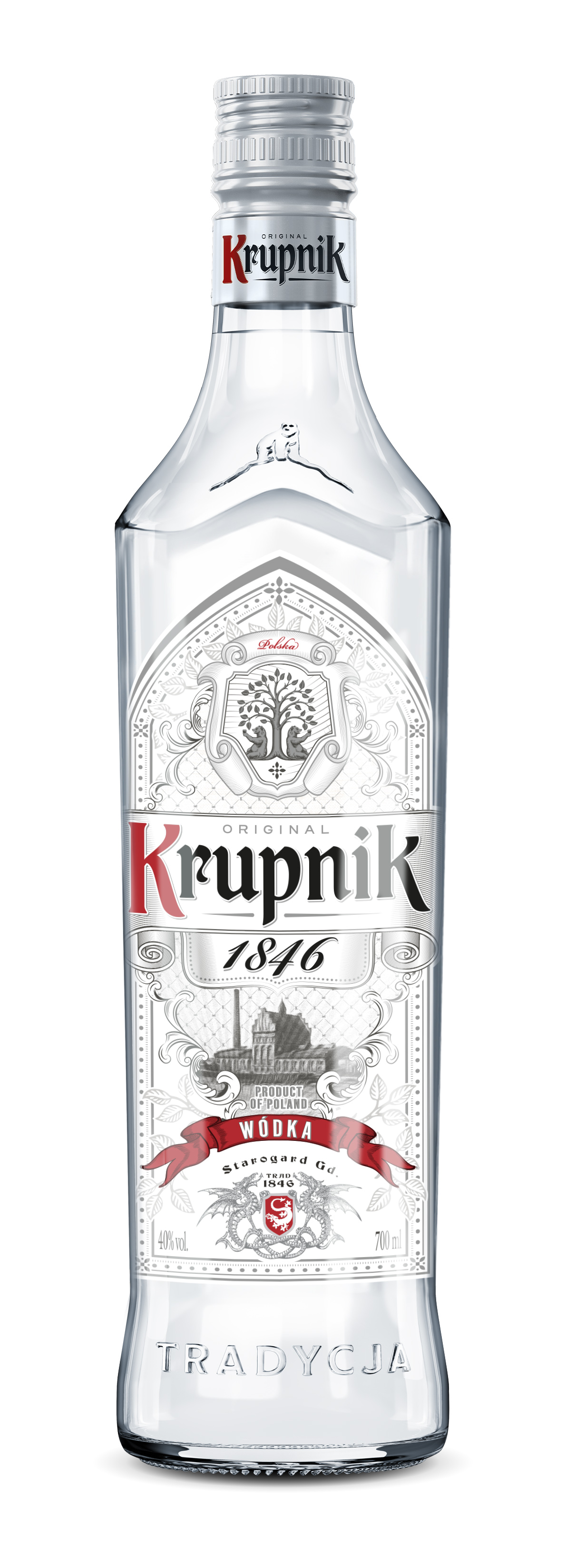 KRUPNIK Wódka