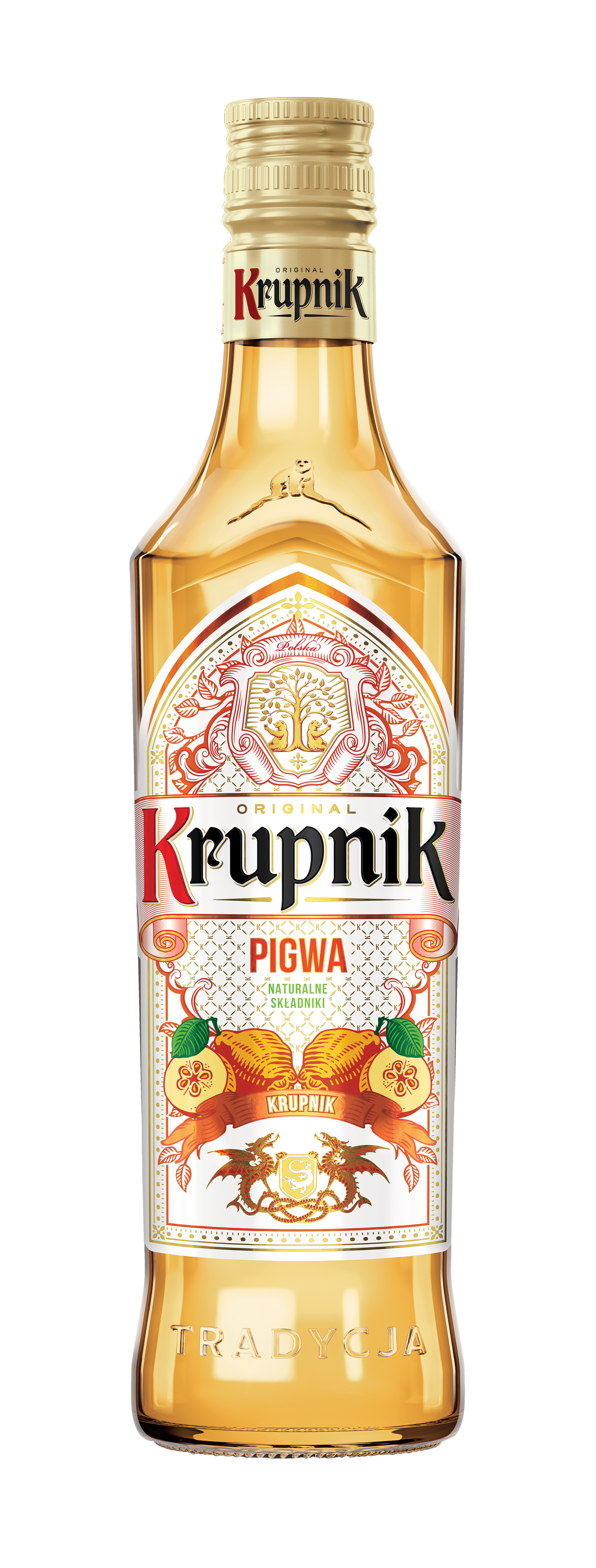 KRUPNIK Pigwowy