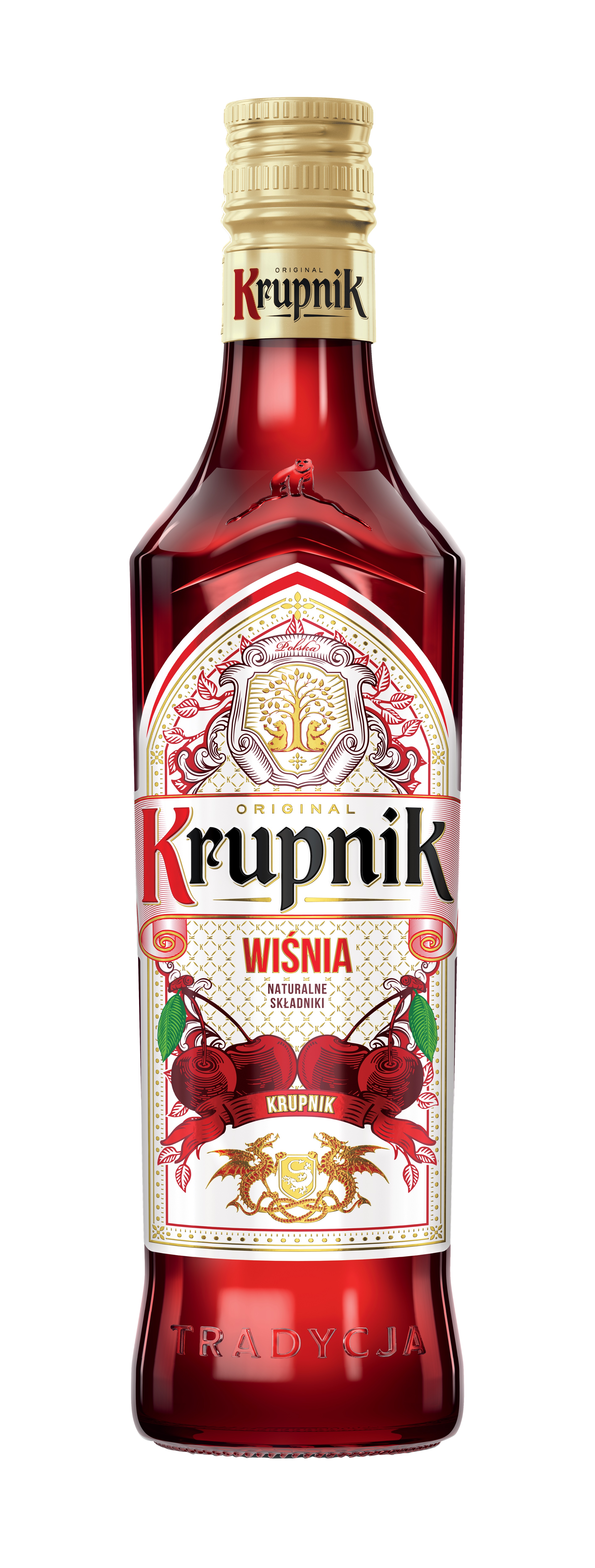 KRUPNIK Wiśniowy