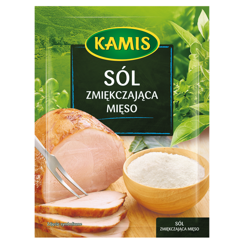 KAMIS Sól zmiękczająca mięso frisco.pl