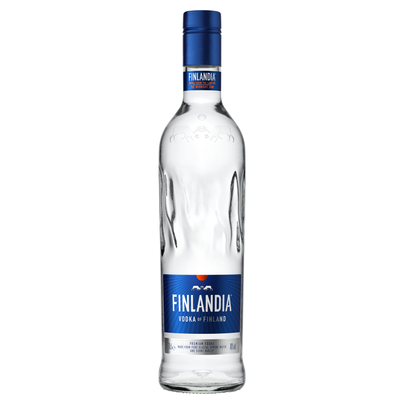 FINLANDIA Wódka Clear