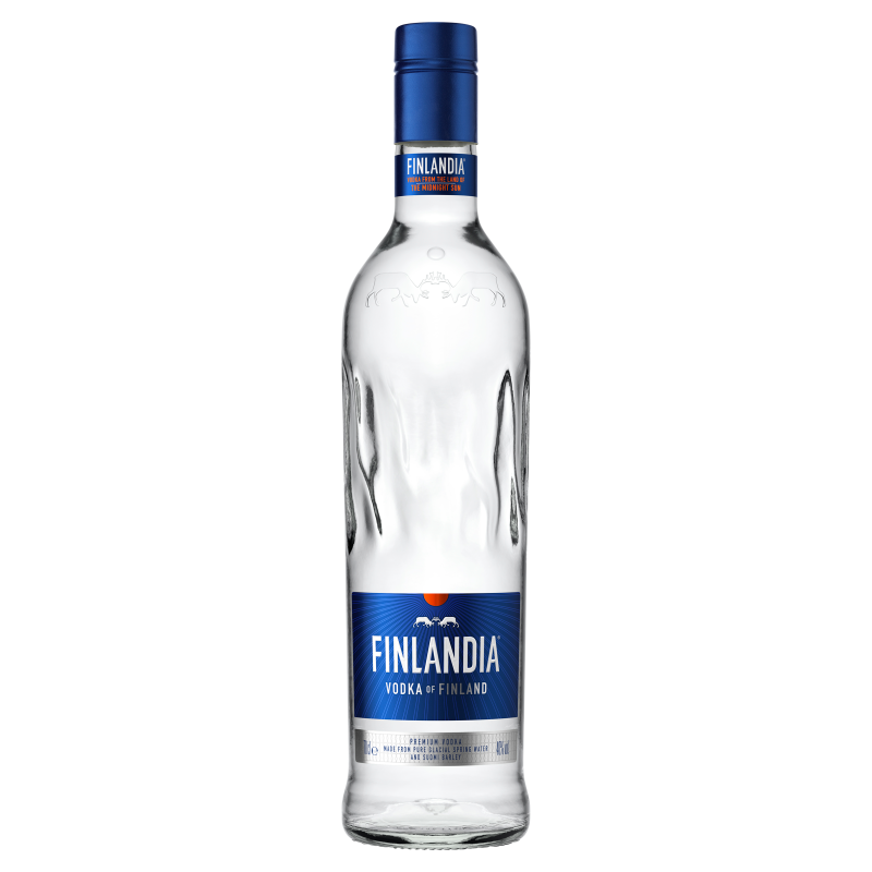 FINLANDIA Wódka Clear frisco.pl