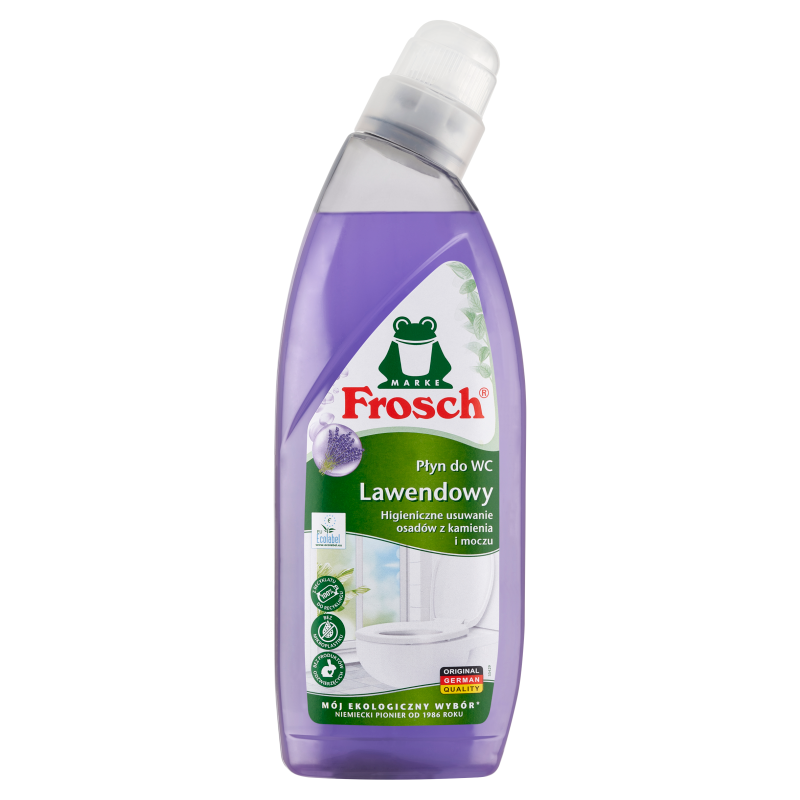 FROSCH Lawendowy płyn do WC frisco.pl