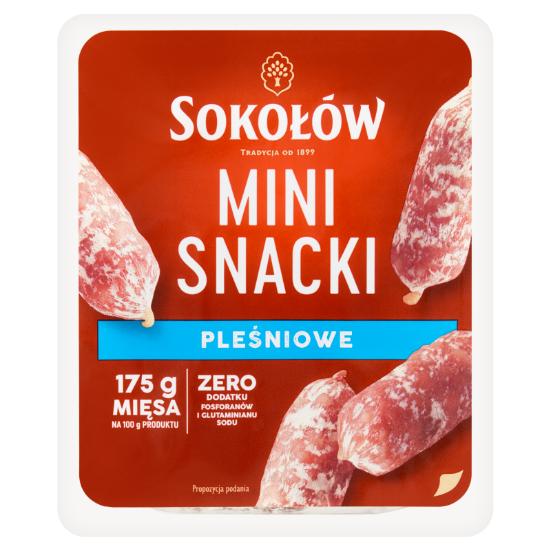 SOKOŁÓW Mini Snack Pleśniowe frisco.pl