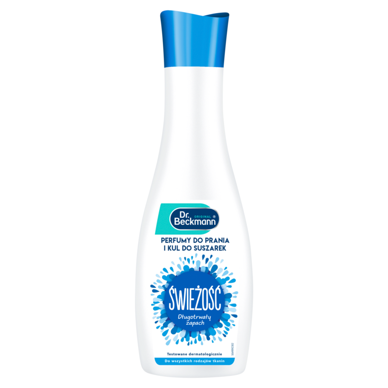 DR.BECKMANN Perfumy do prania i kul do suszarek Świeżość
