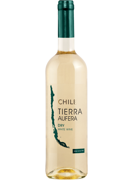 TIERRA AUFERA Chile Białe Wytrawne