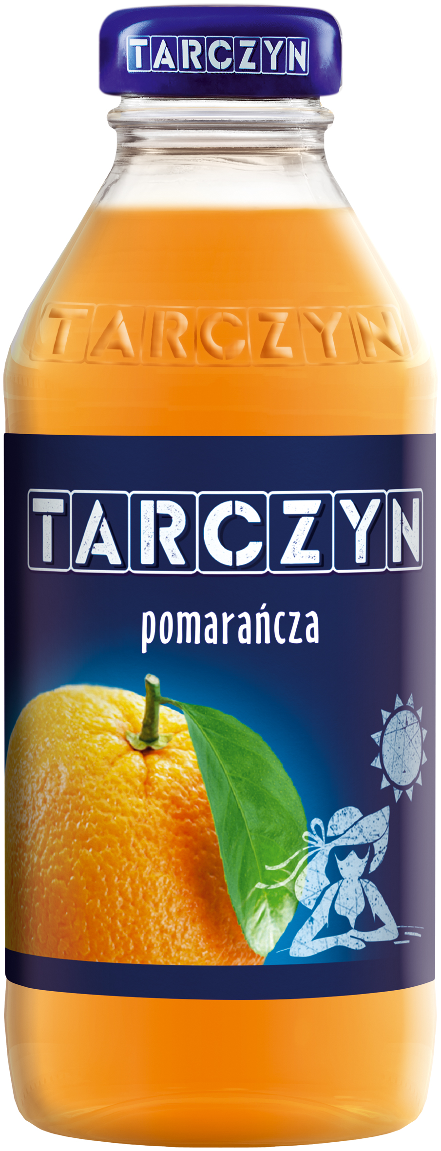 TARCZYN Sok 100% pomarańcza frisco.pl