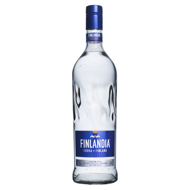 FINLANDIA Wódka Clear