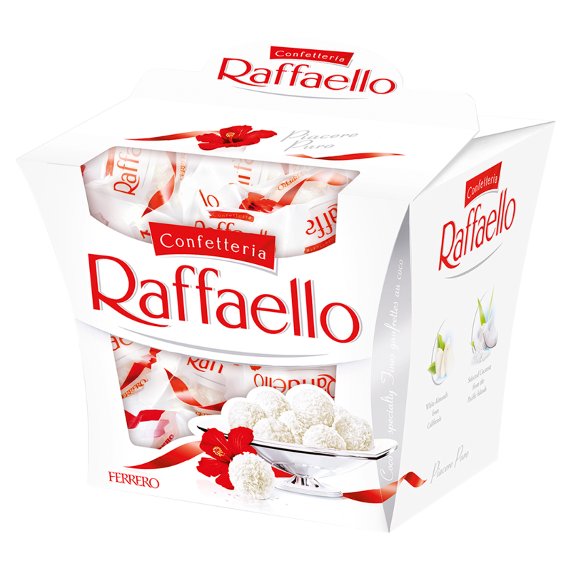 RAFFAELLO Praliny kokosowe frisco.pl