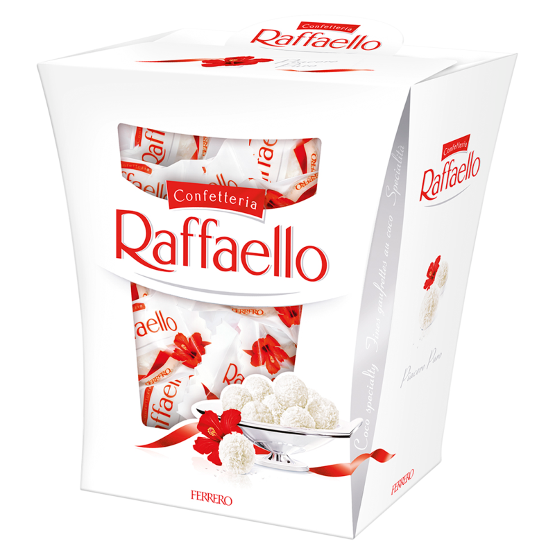 RAFFAELLO Praliny kokosowe frisco.pl
