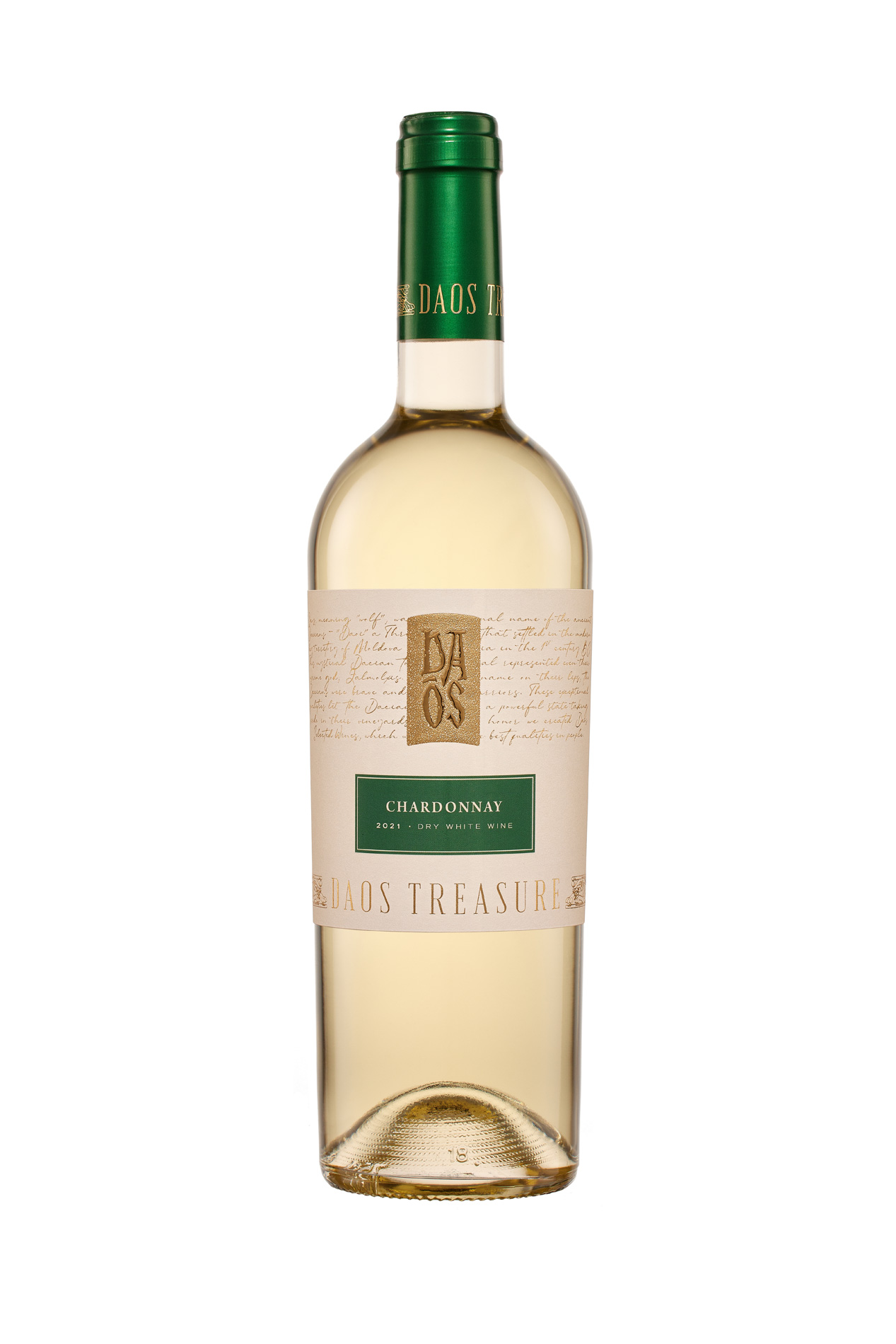 DAOS Treasure Chardonnay
