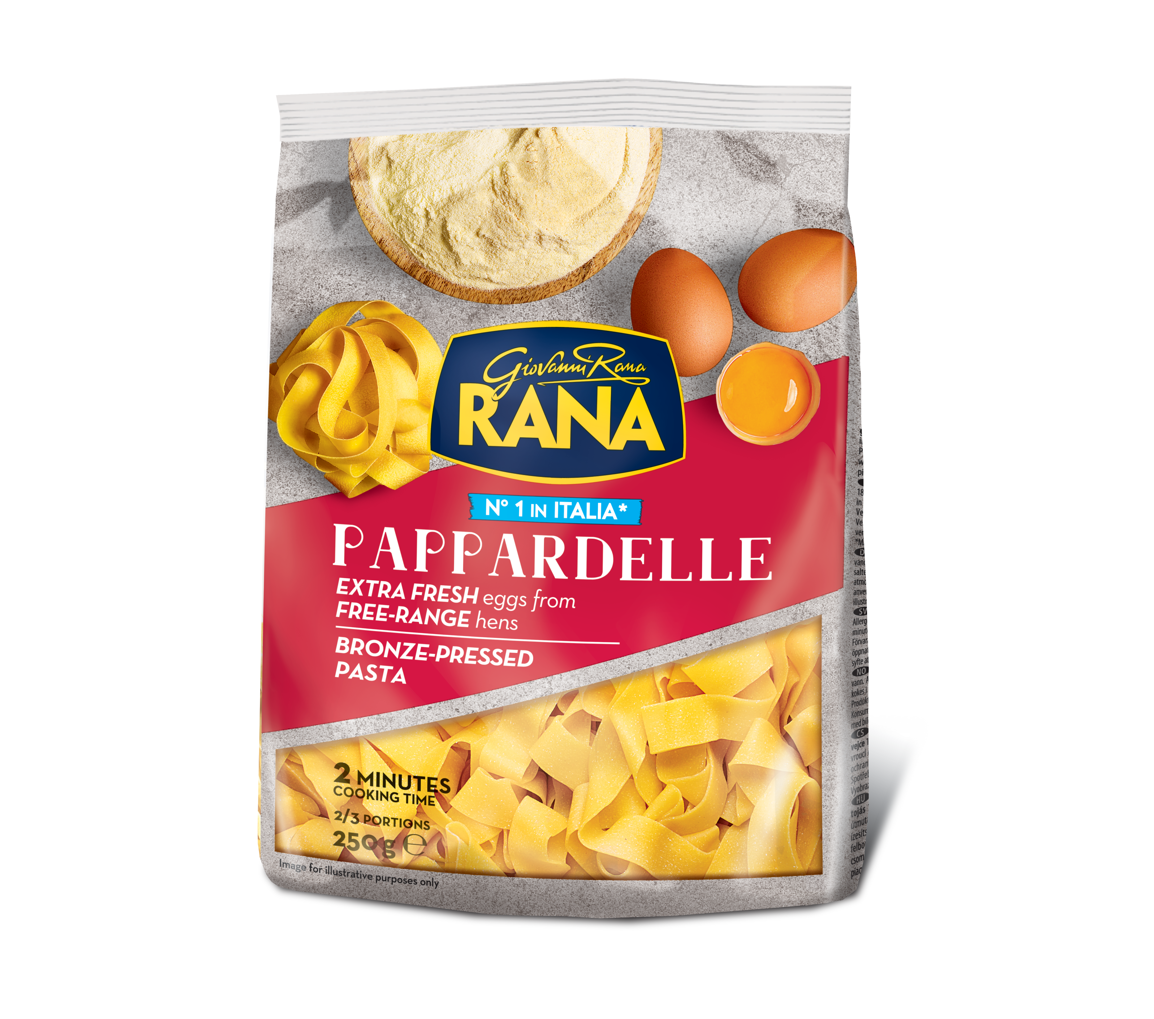 RANA Makaron Pappardelle (świeży)