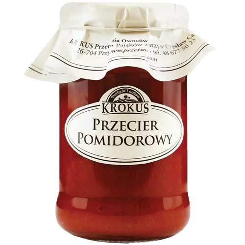 KROKUS Przecier pomidorowy frisco.pl